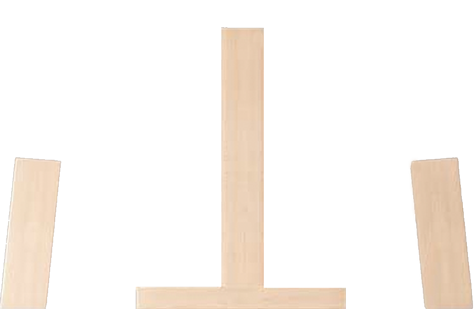 easel